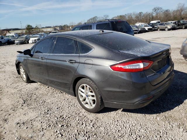 Photo 1 VIN: 3FA6P0H78FR189809 - FORD FUSION SE 