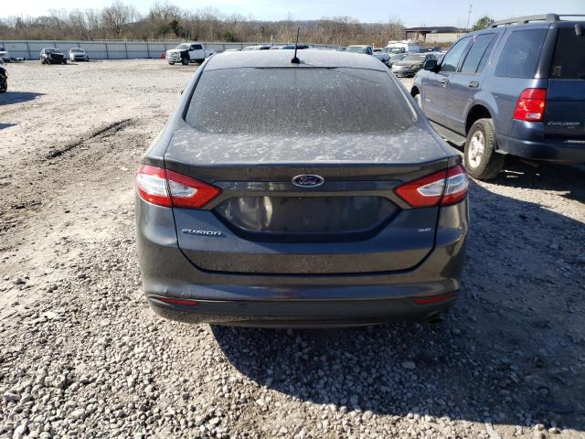 Photo 5 VIN: 3FA6P0H78FR189809 - FORD FUSION SE 