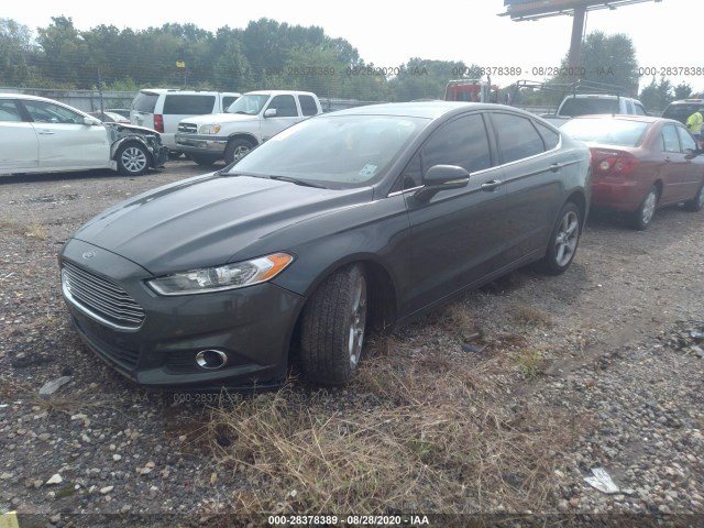 Photo 1 VIN: 3FA6P0H78FR189888 - FORD FUSION 