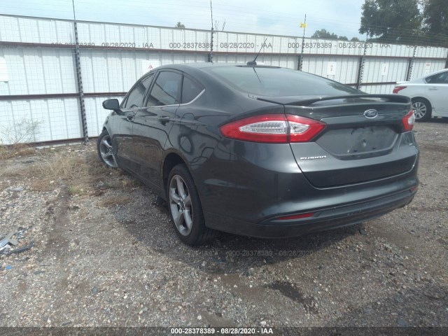 Photo 2 VIN: 3FA6P0H78FR189888 - FORD FUSION 