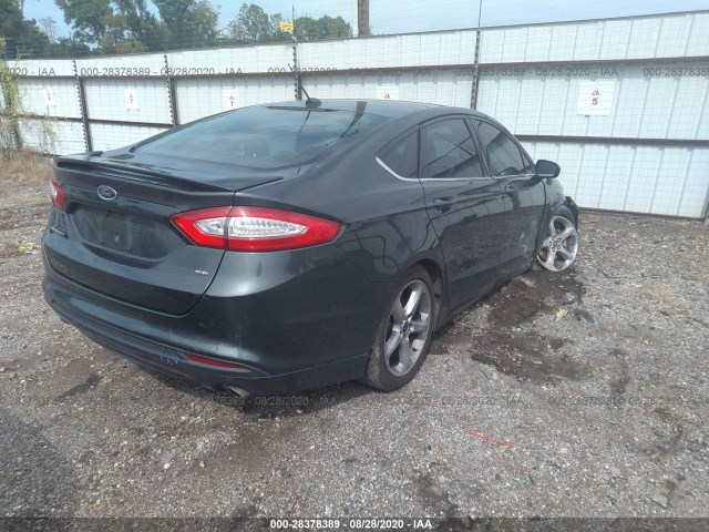 Photo 3 VIN: 3FA6P0H78FR189888 - FORD FUSION 