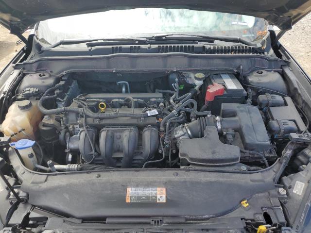 Photo 10 VIN: 3FA6P0H78FR191155 - FORD FUSION SE 