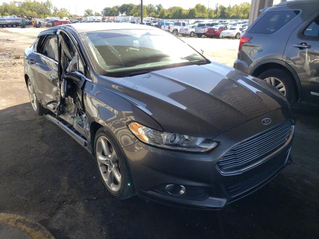 Photo 0 VIN: 3FA6P0H78FR221822 - FORD FUSION SE 