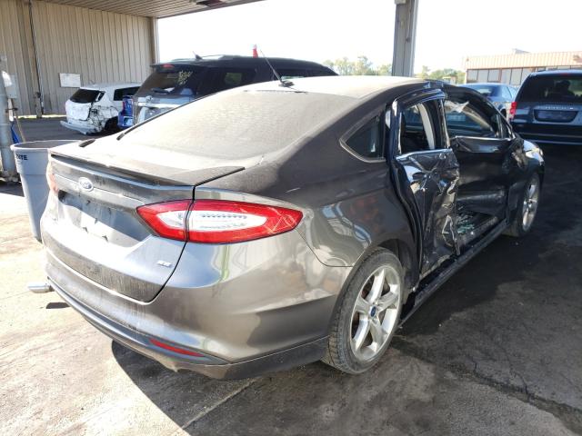 Photo 3 VIN: 3FA6P0H78FR221822 - FORD FUSION SE 