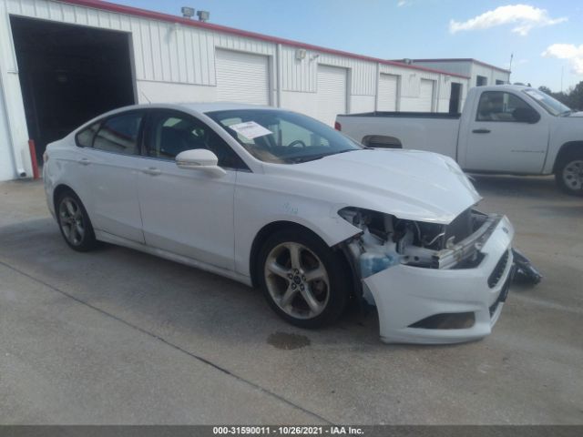 Photo 0 VIN: 3FA6P0H78FR224509 - FORD FUSION 