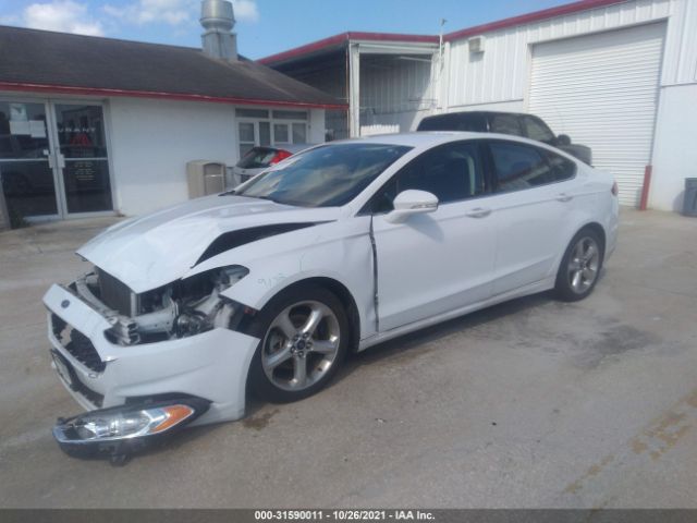 Photo 1 VIN: 3FA6P0H78FR224509 - FORD FUSION 