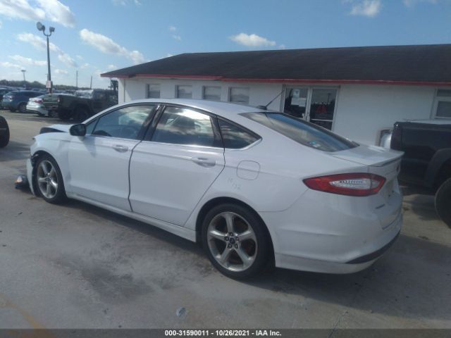 Photo 2 VIN: 3FA6P0H78FR224509 - FORD FUSION 