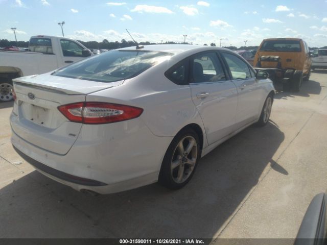 Photo 3 VIN: 3FA6P0H78FR224509 - FORD FUSION 