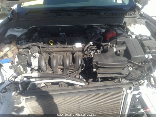 Photo 9 VIN: 3FA6P0H78FR224509 - FORD FUSION 