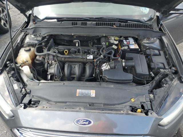 Photo 10 VIN: 3FA6P0H78FR228284 - FORD FUSION 