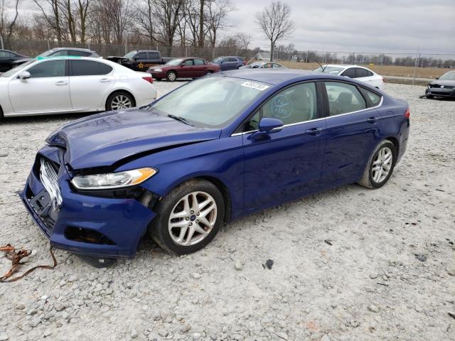 Photo 0 VIN: 3FA6P0H78FR228821 - FORD FUSION SE 