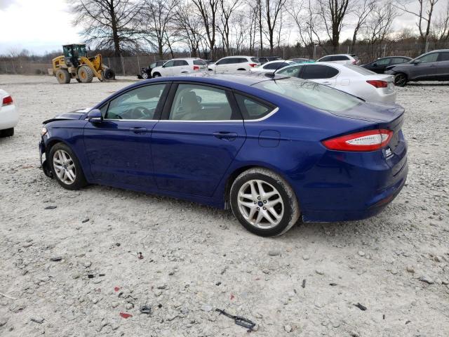 Photo 1 VIN: 3FA6P0H78FR228821 - FORD FUSION SE 