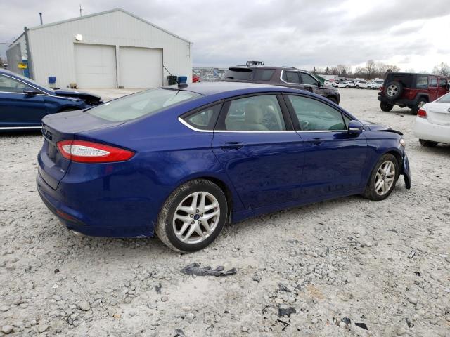 Photo 2 VIN: 3FA6P0H78FR228821 - FORD FUSION SE 