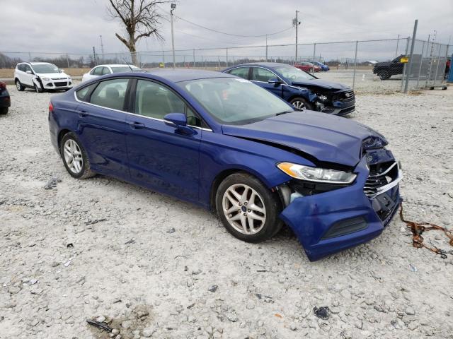 Photo 3 VIN: 3FA6P0H78FR228821 - FORD FUSION SE 