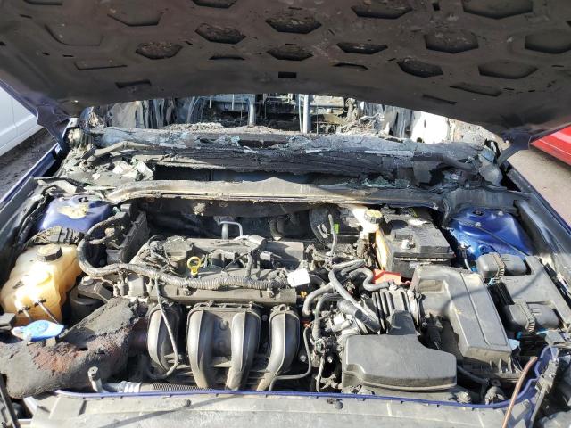 Photo 6 VIN: 3FA6P0H78FR233243 - FORD FUSION SE 