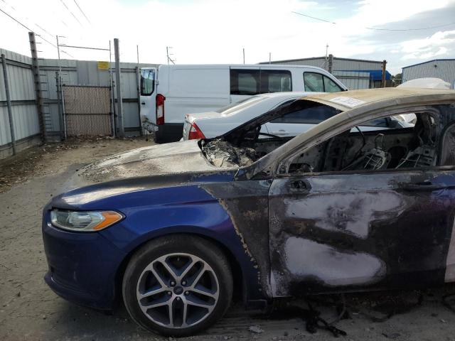 Photo 8 VIN: 3FA6P0H78FR233243 - FORD FUSION SE 