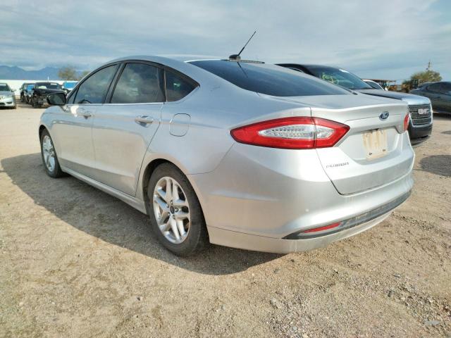 Photo 1 VIN: 3FA6P0H78FR237762 - FORD FUSION SE 