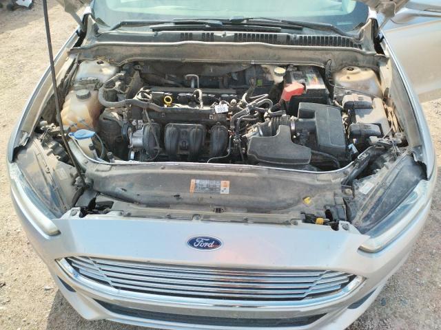 Photo 10 VIN: 3FA6P0H78FR237762 - FORD FUSION SE 