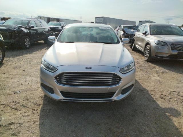 Photo 4 VIN: 3FA6P0H78FR237762 - FORD FUSION SE 