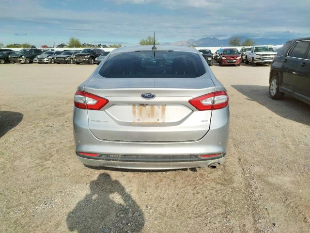 Photo 5 VIN: 3FA6P0H78FR237762 - FORD FUSION SE 