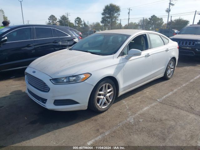 Photo 1 VIN: 3FA6P0H78FR237809 - FORD FUSION 