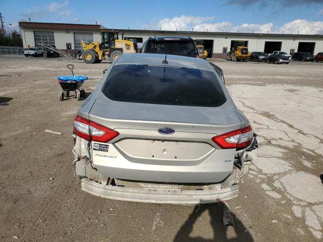 Photo 5 VIN: 3FA6P0H78FR250687 - FORD FUSION SE 