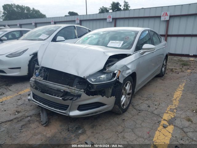 Photo 1 VIN: 3FA6P0H78FR274133 - FORD FUSION 