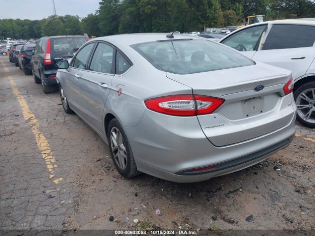 Photo 2 VIN: 3FA6P0H78FR274133 - FORD FUSION 