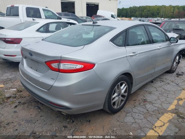 Photo 3 VIN: 3FA6P0H78FR274133 - FORD FUSION 