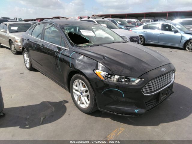 Photo 0 VIN: 3FA6P0H78FR277601 - FORD FUSION 