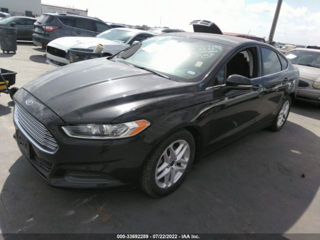 Photo 1 VIN: 3FA6P0H78FR277601 - FORD FUSION 