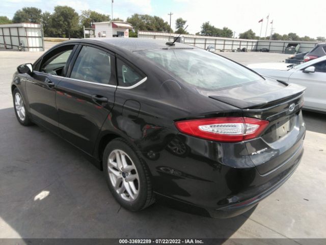 Photo 2 VIN: 3FA6P0H78FR277601 - FORD FUSION 