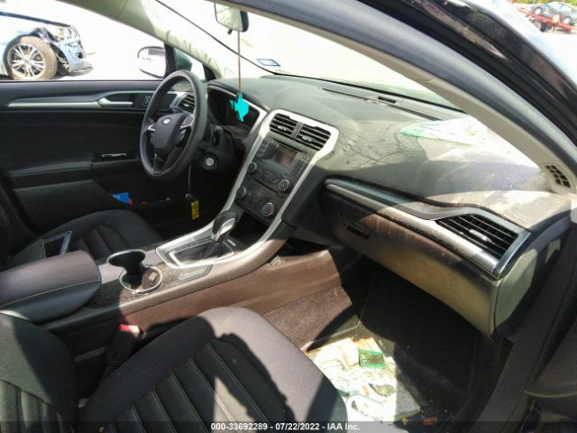 Photo 4 VIN: 3FA6P0H78FR277601 - FORD FUSION 