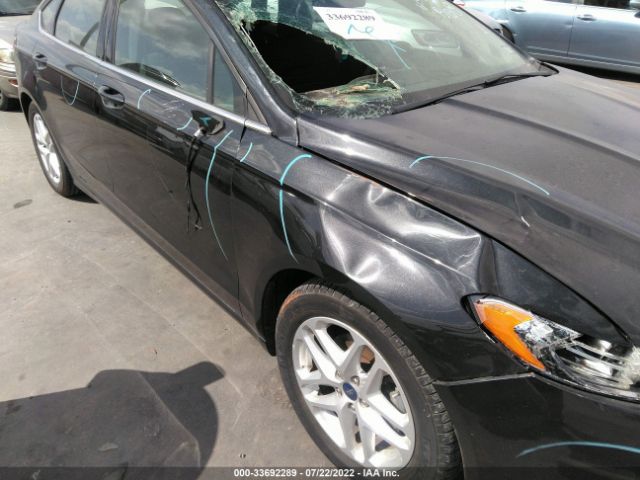 Photo 5 VIN: 3FA6P0H78FR277601 - FORD FUSION 