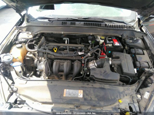 Photo 9 VIN: 3FA6P0H78FR277601 - FORD FUSION 