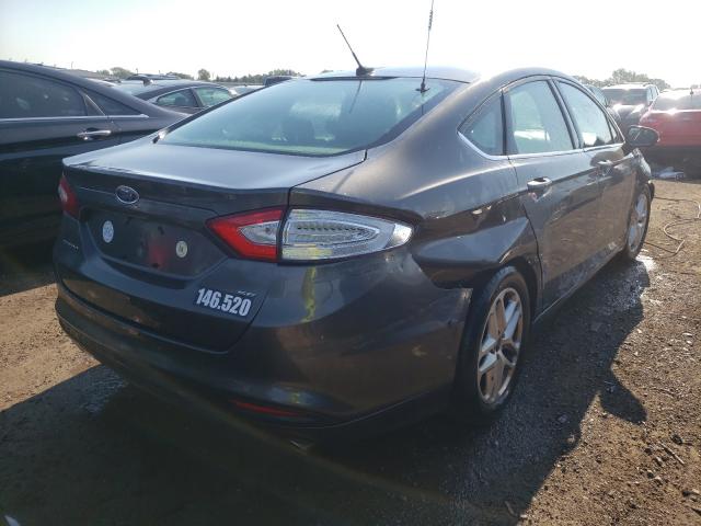 Photo 3 VIN: 3FA6P0H78FR278280 - FORD FUSION SE 