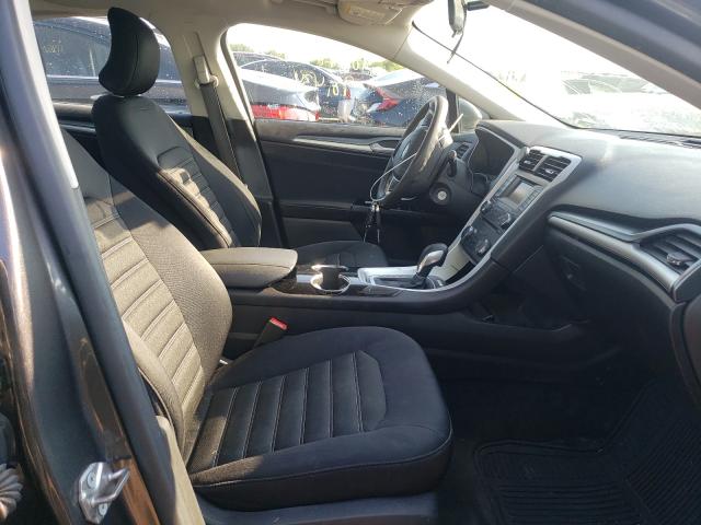 Photo 4 VIN: 3FA6P0H78FR278280 - FORD FUSION SE 