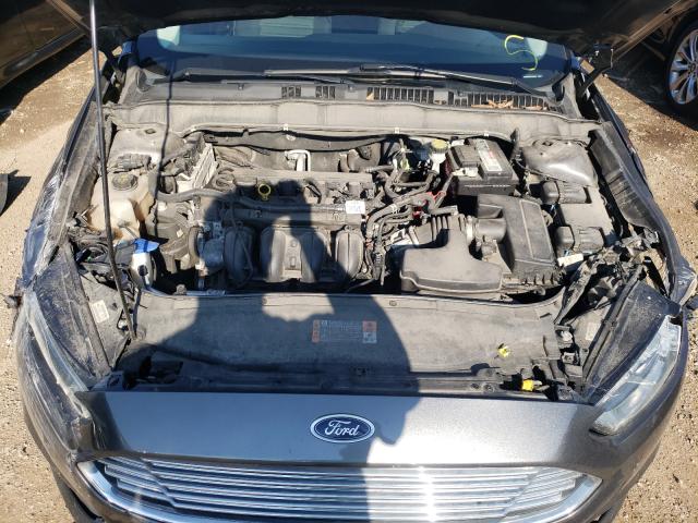 Photo 6 VIN: 3FA6P0H78FR278280 - FORD FUSION SE 