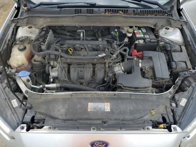 Photo 10 VIN: 3FA6P0H78FR290977 - FORD FUSION 