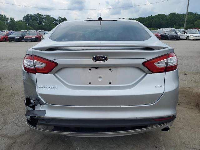 Photo 5 VIN: 3FA6P0H78FR290977 - FORD FUSION 