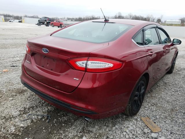 Photo 3 VIN: 3FA6P0H78FR291157 - FORD FUSION 