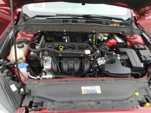 Photo 6 VIN: 3FA6P0H78FR291157 - FORD FUSION 