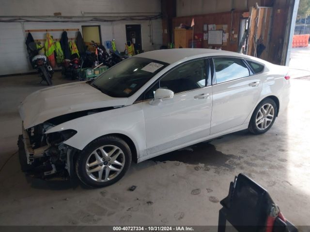 Photo 1 VIN: 3FA6P0H78FR299730 - FORD FUSION 