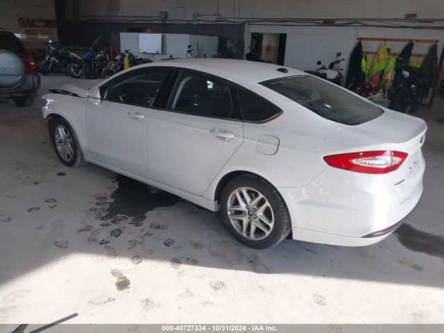 Photo 2 VIN: 3FA6P0H78FR299730 - FORD FUSION 