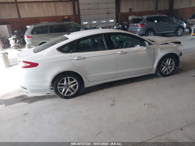 Photo 3 VIN: 3FA6P0H78FR299730 - FORD FUSION 