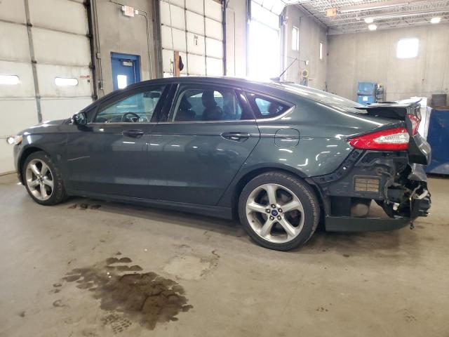 Photo 1 VIN: 3FA6P0H78FR302318 - FORD FUSION 