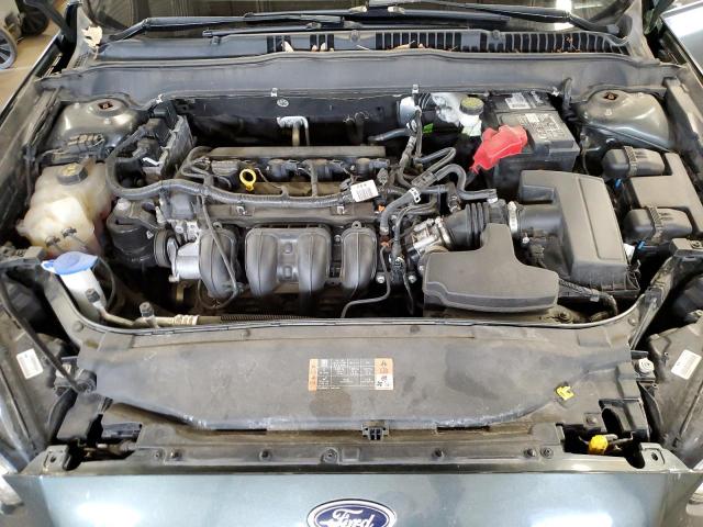 Photo 10 VIN: 3FA6P0H78FR302318 - FORD FUSION 