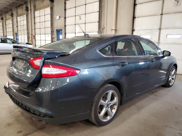 Photo 2 VIN: 3FA6P0H78FR302318 - FORD FUSION 