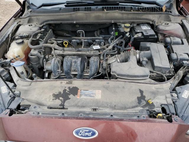 Photo 10 VIN: 3FA6P0H78FR304473 - FORD FUSION 