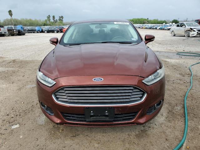 Photo 4 VIN: 3FA6P0H78FR304473 - FORD FUSION 